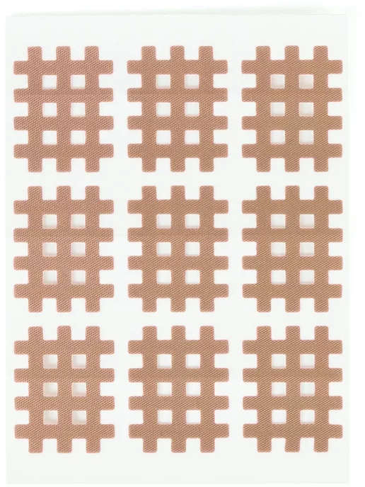 Tmax Кросс-тейп Spiral Tape Type Mix A (20 листов), арт. 423731, синий, фото 4