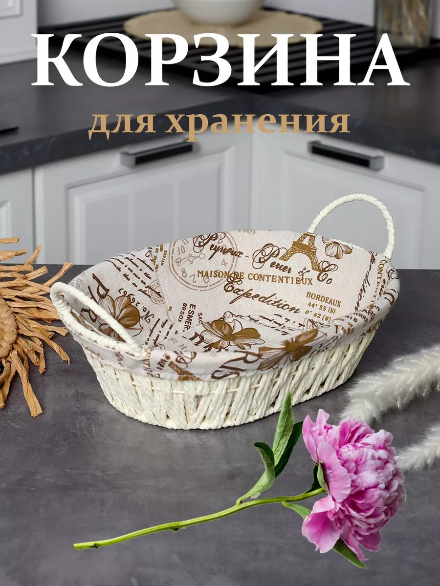 Корзина для...