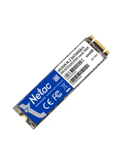 256GB N535N Внутренний SSD Netac 212645637 купить за 3 026 ₽ в интернет-магазине Wildberries