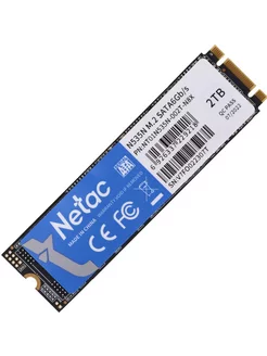 2TB N535N Внутренний SSD Netac 212645645 купить за 16 298 ₽ в интернет-магазине Wildberries