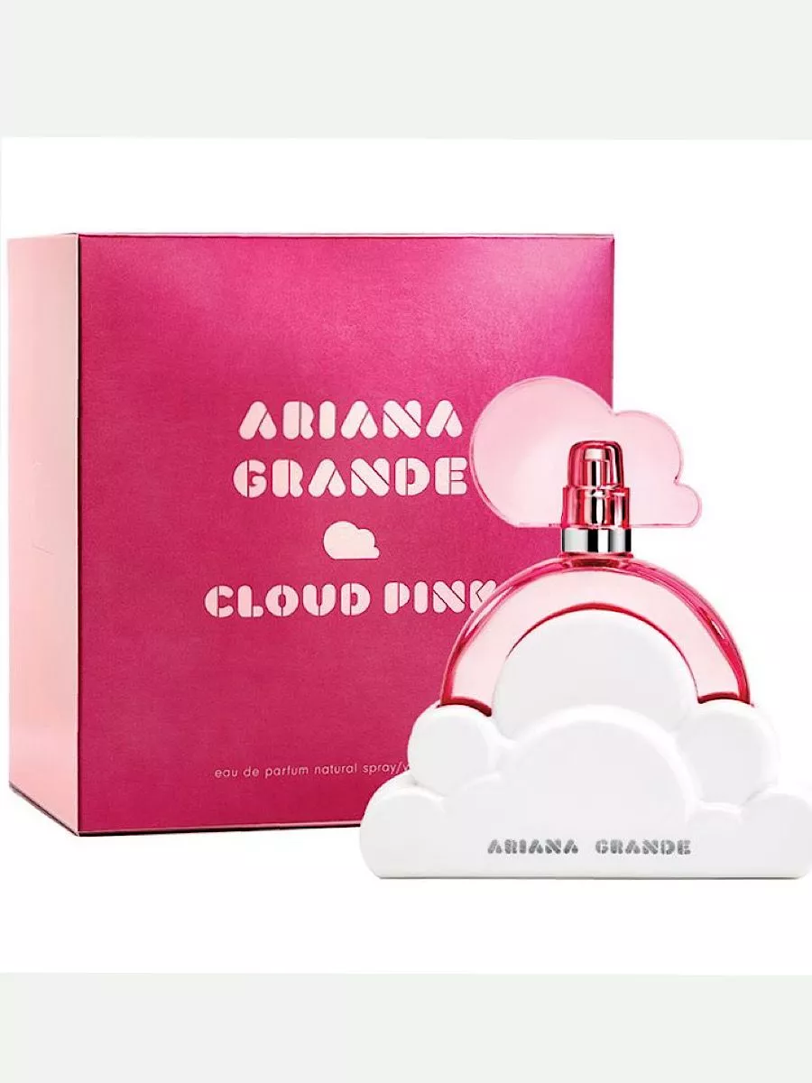 духи Ариана Гранде Cloud Pink 100 мл Ariana Grande 212664299 купить за 934  ₽ в интернет-магазине Wildberries