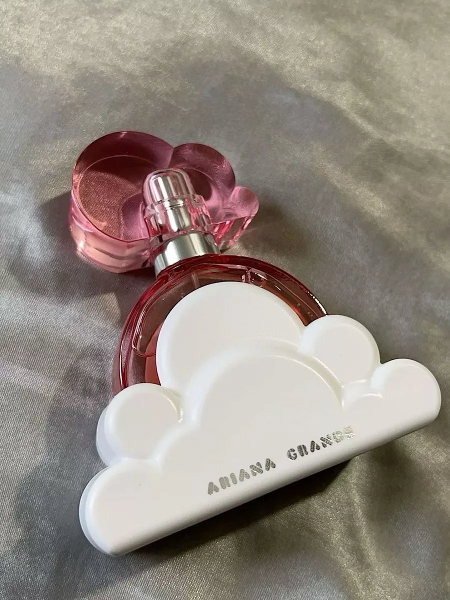 духи Ариана Гранде Cloud Pink 100 мл Ariana Grande 212664299 купить за 934  ₽ в интернет-магазине Wildberries