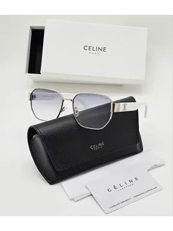 Легкие солнцезащитные очки Celine replica CELINE 212666667 купить за 1 308 ₽ в интернет-магазине Wildberries