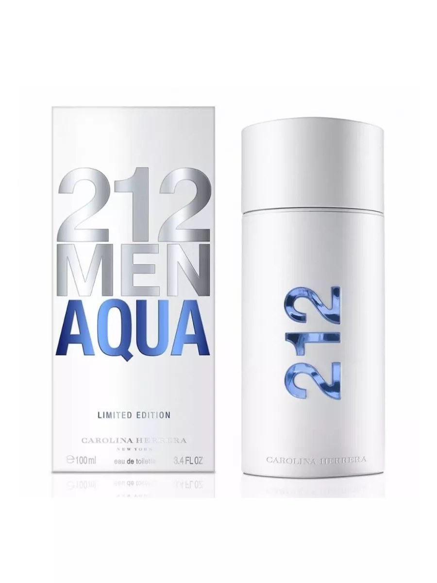 Carolina herrera 212 men aqua online