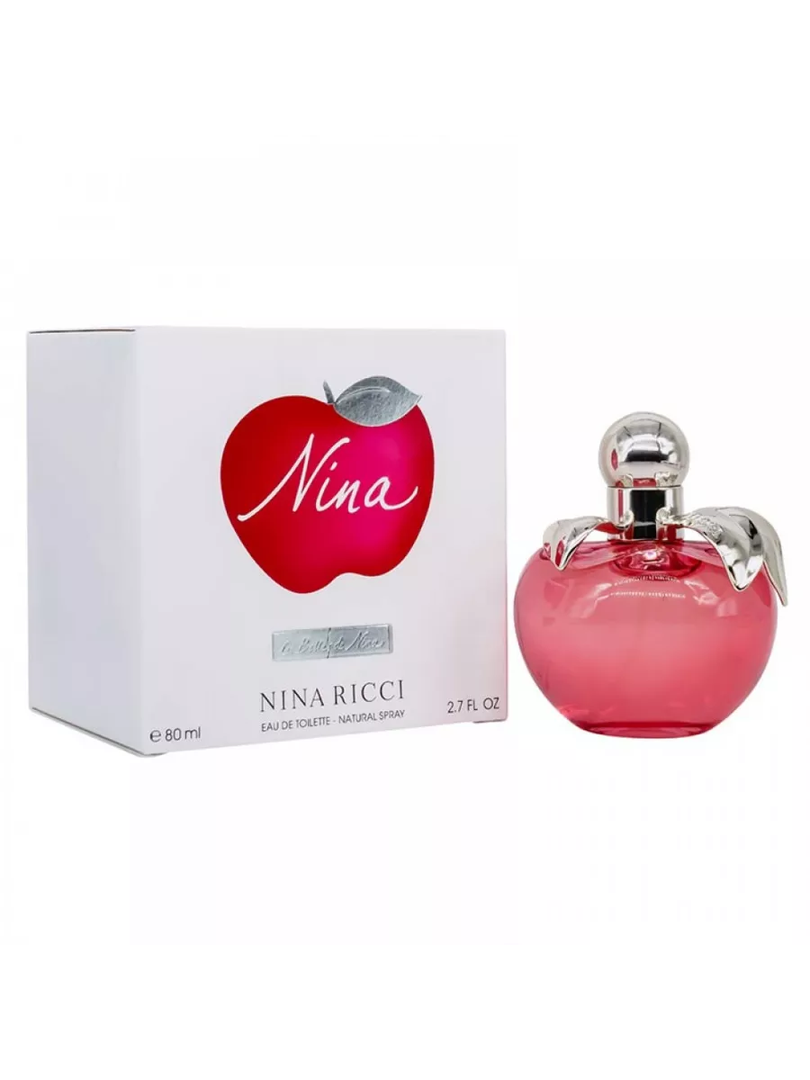 Nina Ricci Les Belles de Nina 80 мл Нина Ричи Беллес духи N I N A