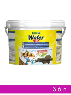 WAFER MIX корм чипсы для донных рыб и ракообразных 3,6 л TETRA 212689081 купить за 4 281 ₽ в интернет-магазине Wildberries