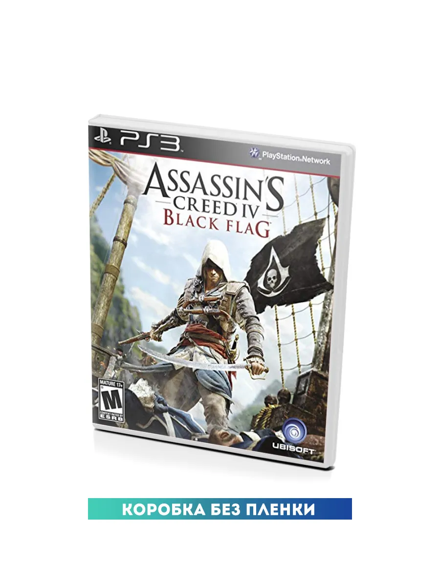 Assassin's creed iv black flag ps3 discount