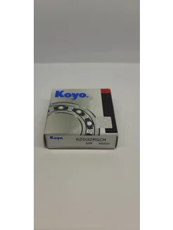 Подшипник 6203 2RS KOYO - 1 шт. 17х40х12 мм KOYO 212698331 купить за 297 ₽ в интернет-магазине Wildberries