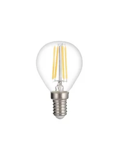 Лампа светодиодная(LED)Шар Е14 6Вт 3000К Jazzway 212702824 купить за 116 ₽ в интернет-магазине Wildberries