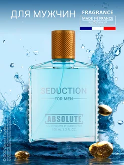 Туалетная вода Absolute Seduction 100 мл Delta PARFUM 212707662 купить за 276 ₽ в интернет-магазине Wildberries