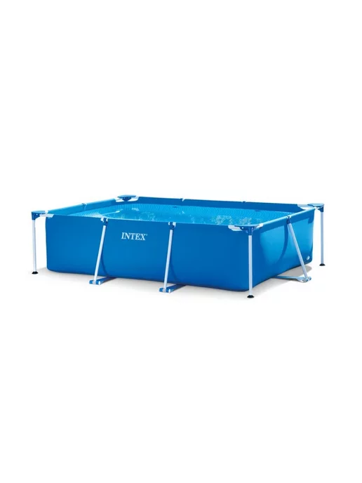Intex Бассейн каркасный 220х150х60 см, 220x150x60 см, фото 6