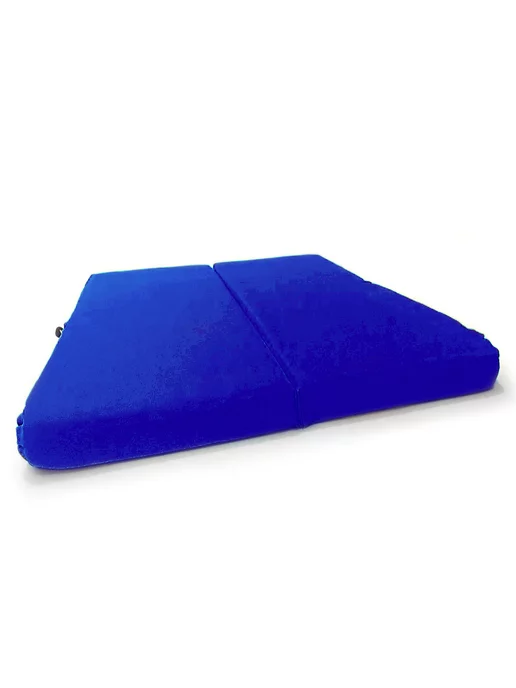 RamaYoga Платформа для йоги и гимнастики, синий, фото 3