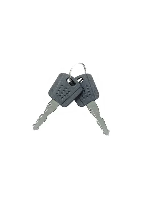 GoldenKey Замок велосипедный противоугонный, кронштейн для рамы, m506, черный, фото 5