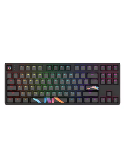 Red Square Игровая клавиатура Keyrox TKL Fireworks RSQ-20037