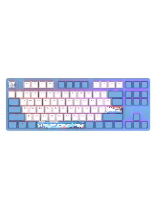 Red Square Игровая клавиатура Keyrox TKL Hanami RSQ-20038