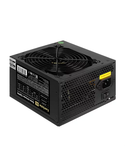 EXEGATE Блок питания 750W 750PPE, 750 Вт, фото 2
