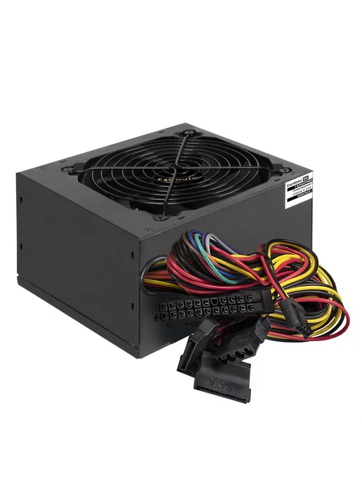 EXEGATE Блок питания 750W 750PPE, 750 Вт, фото 4