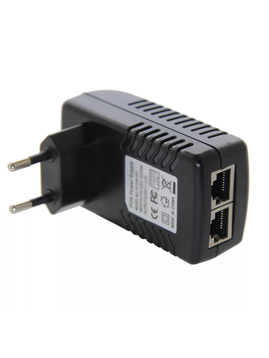 Инжектор PoE M-48W-48V1A для PTZ камер