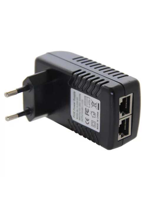 Matrixtech Инжектор PoE M-48W-48V1A для PTZ камер, вариант