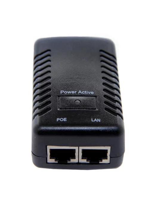 Matrixtech Инжектор PoE M-48W-48V1A для PTZ камер, вариант, фото 2