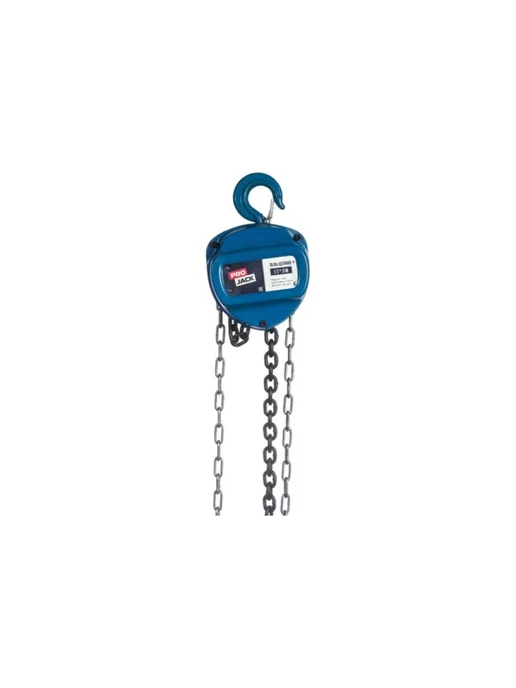 Projack Таль ручная HSC, 3Т*3М, 3 м
