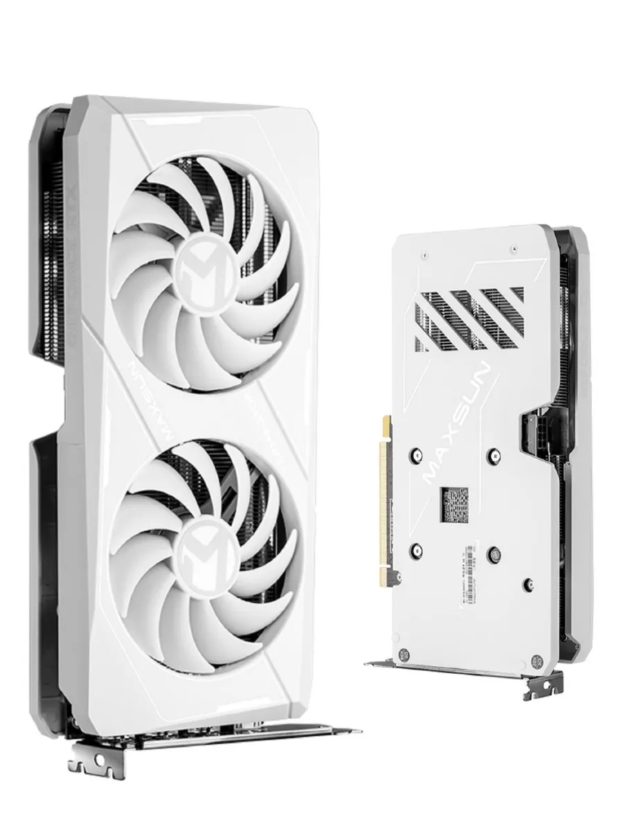 Видеокарта Maxsun MS-RTX4060Ti (Terminator W 8G T1) 212767853