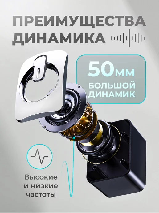 Comperberg Колонки для компьютера ноутбука проводные 6Вт, 6 Вт, фото 3