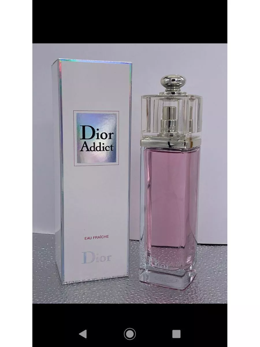 Dior Addict Eau Fraiche Купить