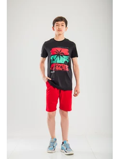 Костюм спортивный LE&LO KIDS 212792312 купить за 994 ₽ в интернет-магазине Wildberries