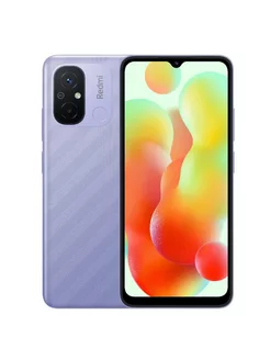 Смартфон Xiaomi Redmi Note 12С 4/128GB Lavender Purple Xiaomi 212795246 купить за 9 128 ₽ в интернет-магазине Wildberries