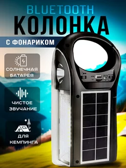 Беспроводная Bluetooth Колонка с LED подсветкой RUOMI 212805361 купить за 831 ₽ в интернет-магазине Wildberries