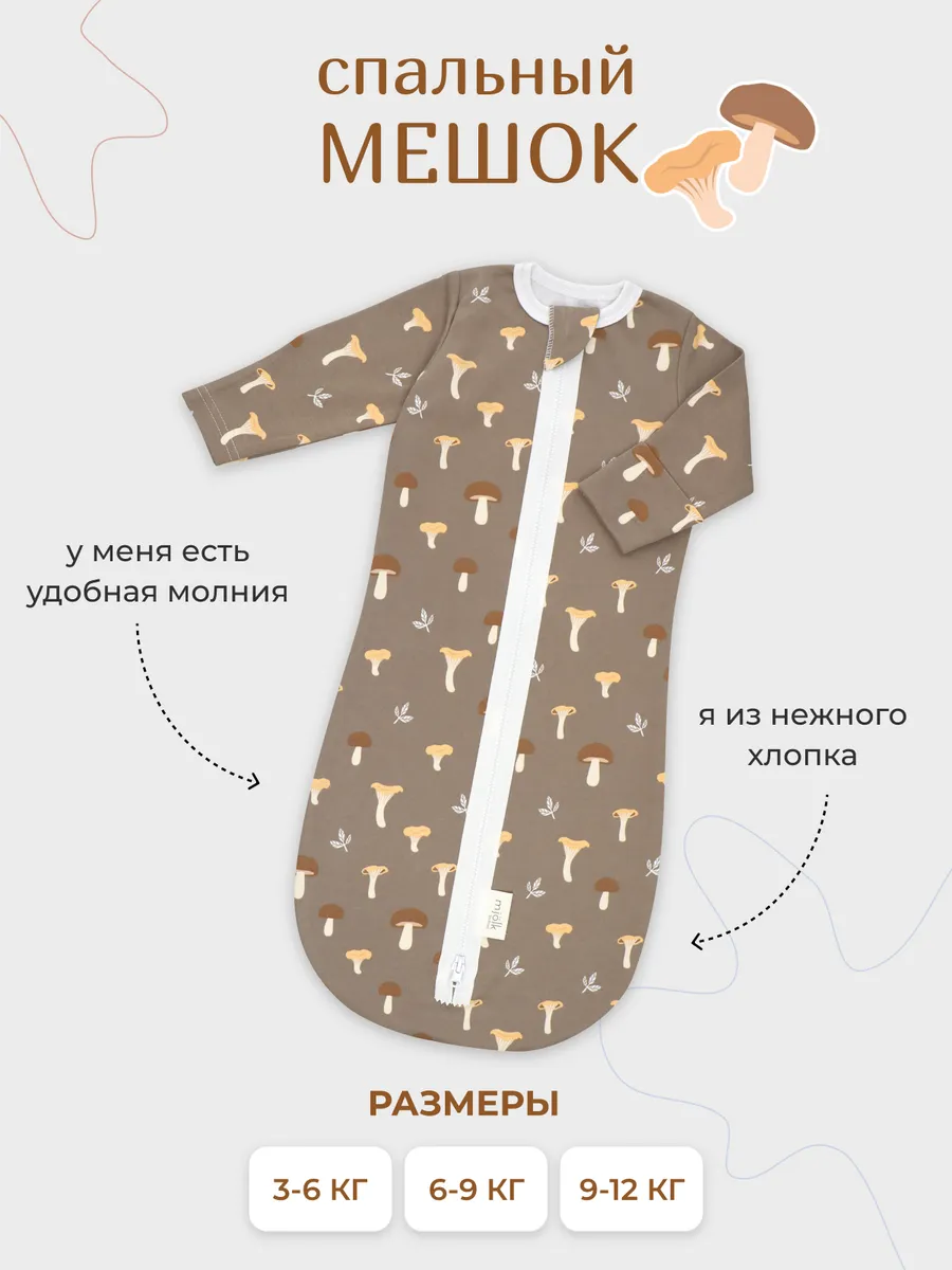 Спальный мешок