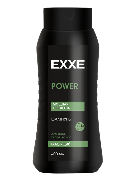EXXE Набор гель для душа 2в1 6 штук по 400 мл, 400 мл, фото 8