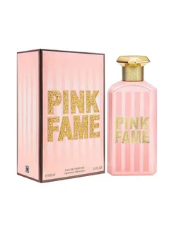 Pink Fame Fragrance World 212818708 купить за 1 232 ₽ в интернет-магазине Wildberries