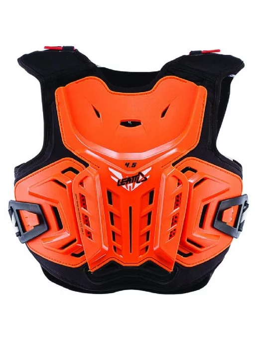 Leatt Мотозащита Черепаха Chest Protector 4.5 подростковая