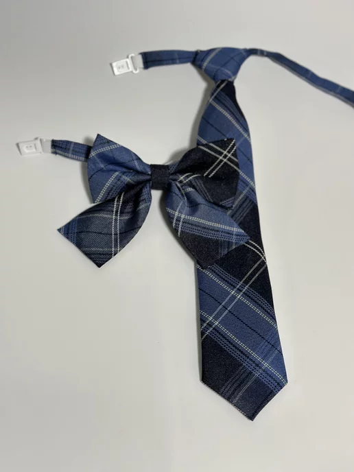 RUS-shop Галстук в школу и галстук-бабочка, вариант, фото 6