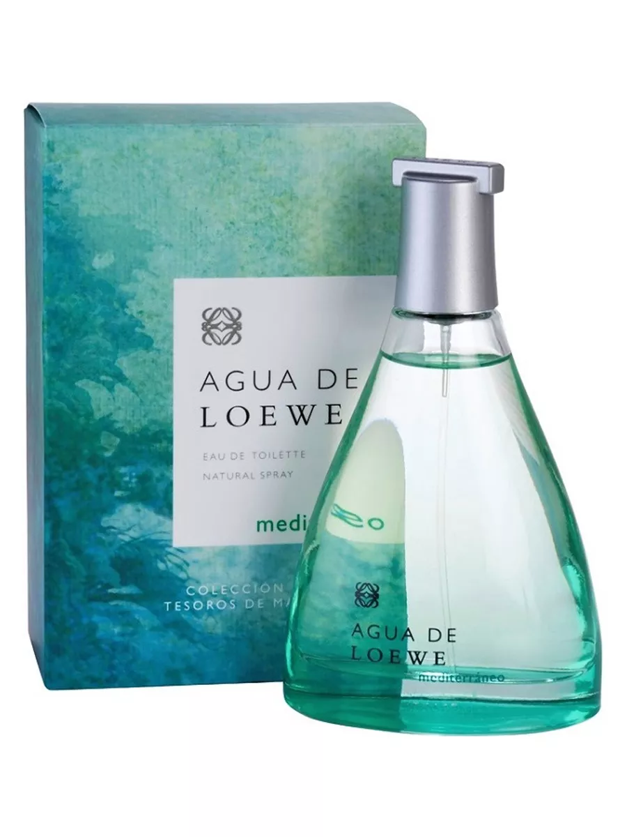 Loewe AGUA MEDITERRANEO 100 LOW 212862612 Wildberries