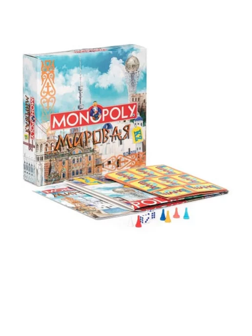 MONOPOLY монополия