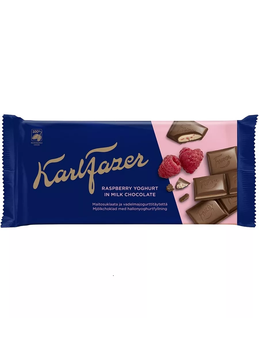Шоколад Karl Fazer Купить В Спб