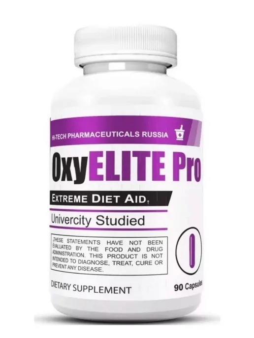 USP Labs Жиросжигатель Oxy Elite Pro 90 caps, вариант, фото 2