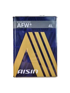 Масло трансмиссионное для АКПП Aisin ATF6004 AFW+ 4L Aisin 212933651 купить за 8 265 ₽ в интернет-магазине Wildberries