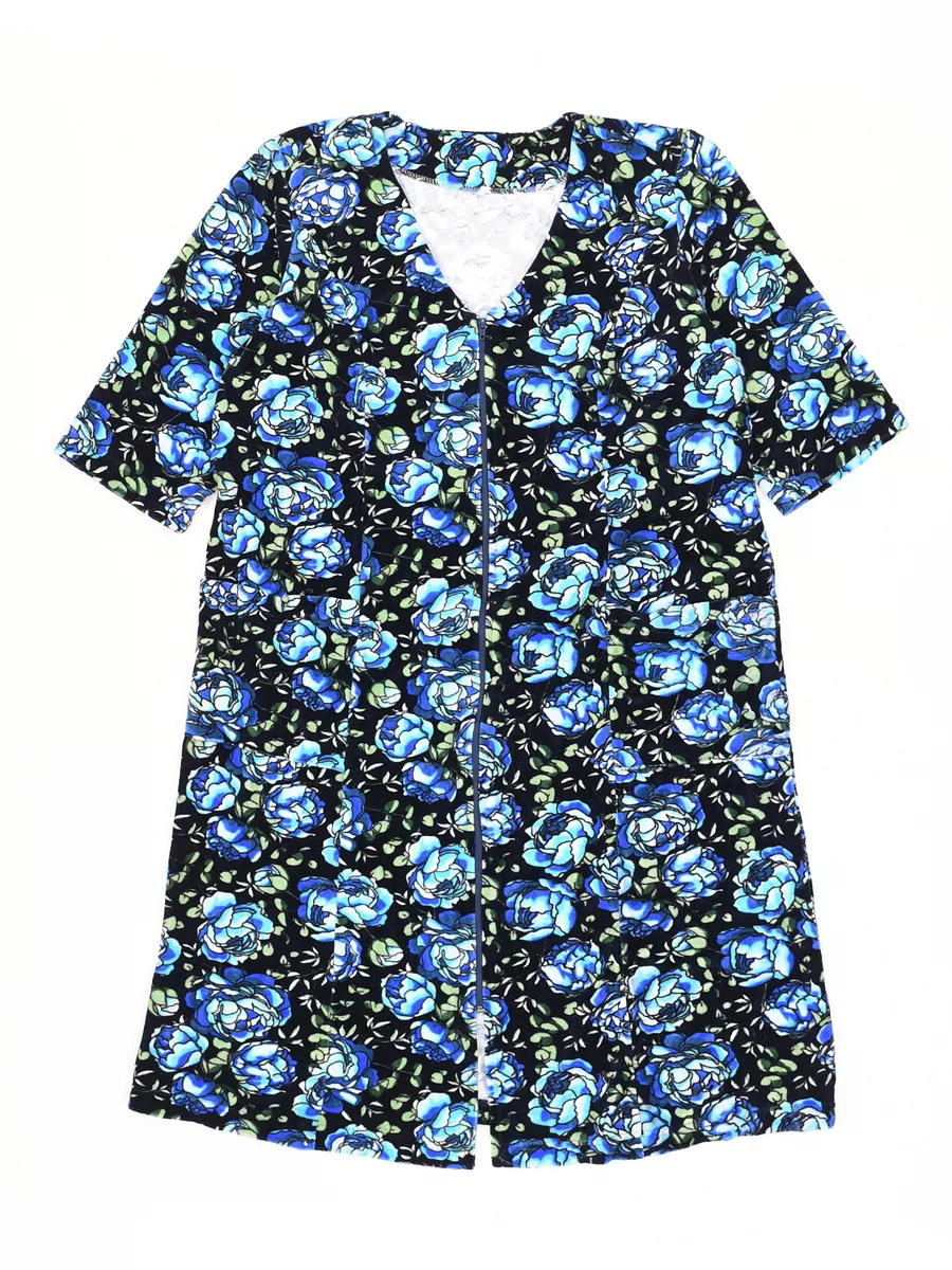 Халат домашний