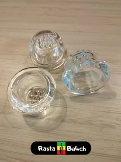 Сеточки-ведёрко из стекла для трубок бонгов напасов Rasta Ba4ch 212944510 купить за 400 ₽ в интернет-магазине Wildberries