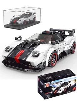 Конструктор 27030 Pagani Zonda R 374 деталей Mould King 212952269 купить за 915 ₽ в интернет-магазине Wildberries