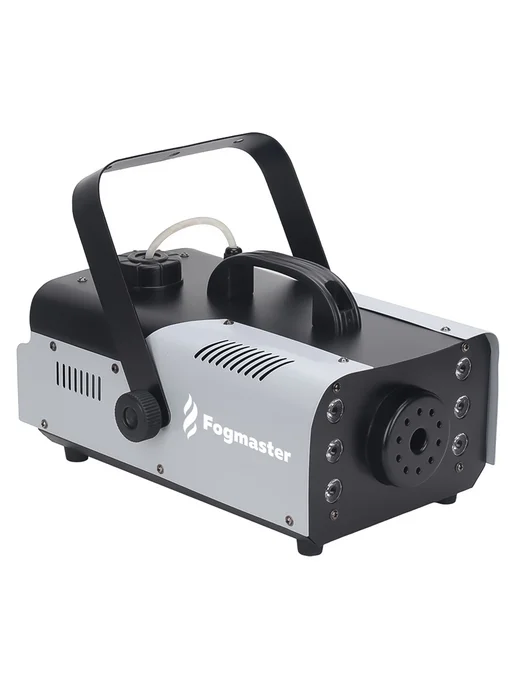 Икстелл Дым машина Fogmaster F-900LED, вариант, фото 8