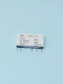 Реле HF41F 24-ZS (1 шт) 212956210 купить за 306 ₽ в интернет-магазине Wildberries