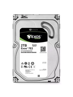 3.5" жесткий диск Seagate Exos 7E2 2T ST2000NM0008 Seagate 212963289 купить за 5 756 ₽ в интернет-магазине Wildberries