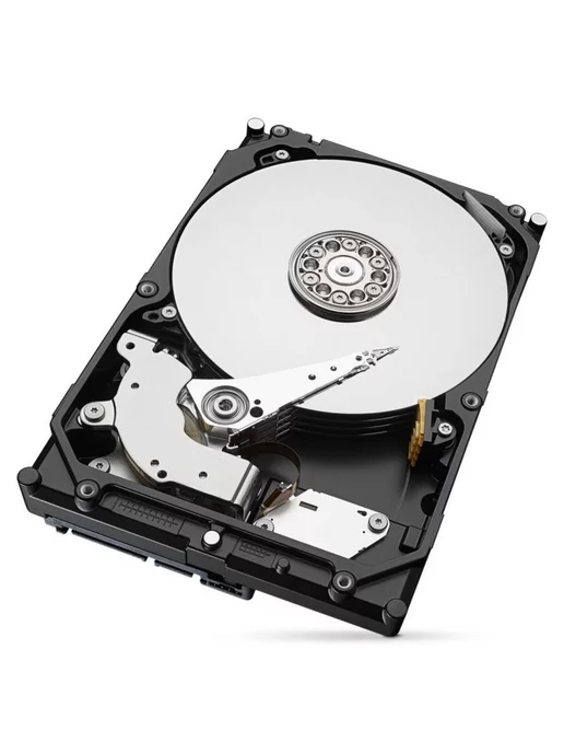 Toshiba 2.5" жесткий диск L200 Slim 1Tb HDWL110UZSVA, 1 ТБ, фото 2
