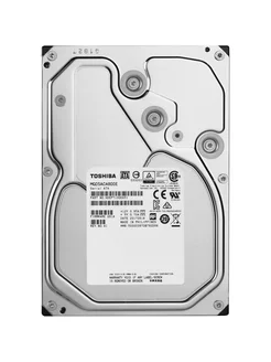 3.5" жесткий диск Toshiba Enterprise (MG05ACA800E) 8ТБ Toshiba 212963336 купить за 13 385 ₽ в интернет-магазине Wildberries