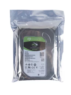 3.5" жесткий диск Seagate BarraCuda 500Gb ST500DM009 Seagate 212963396 купить за 1 789 ₽ в интернет-магазине Wildberries